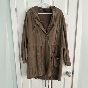 Torrid Army Jacket